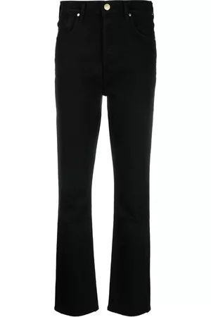 Goldsign Women Straight - Morgan high-rise straight-leg jeans
