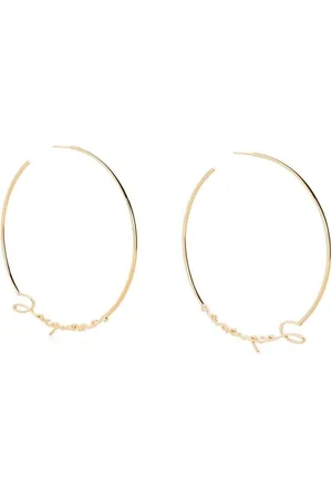 Jacquemus Les Creoles hoop earrings