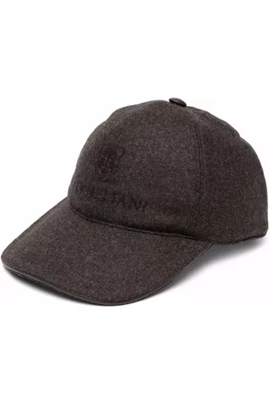 corneliani Virgin wool baseball cap