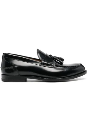 Scarosso Ralphine tassel-trim loafers