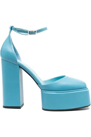 3Juin Platform-sole 90mm pumps