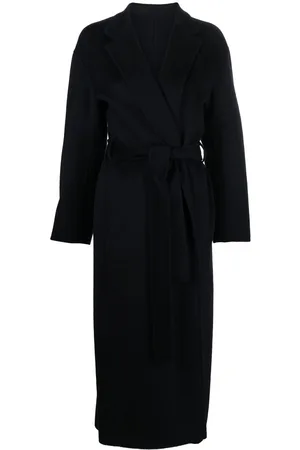 Filippa K Single-breasted wool coat