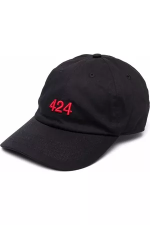 424 FAIRFAX Men Caps - Embroidered-logo baseball cap