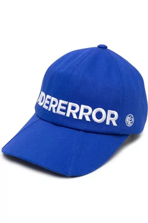 Ader Error Embroidered-logo baseball cap