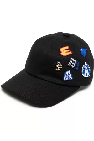 Ader Error Caps - Logo-patch baseball cap
