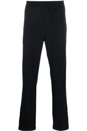 Ermenegildo Zegna Straight-leg wool track pants