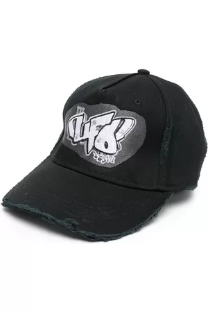 MISBHV Men Caps - Logo-embroidered cap