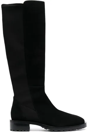 Stuart Weitzman Slip-on knee-length boots