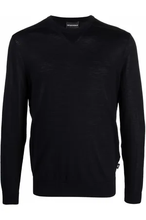 Emporio Armani Jumpers Pullovers for Men on sale sale