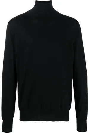Jil Sander Fine-knit roll-neck jumper