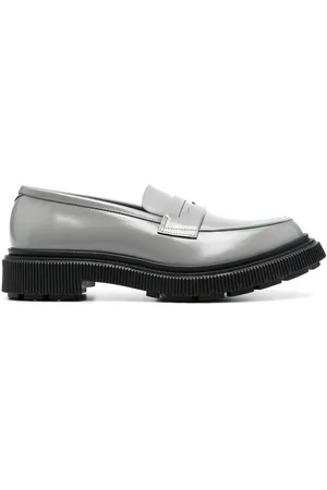 ADIEU PARIS Type 159 leather loafers
