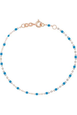 GIGI CLOZEAU 18kt rose gold beaded bracelet