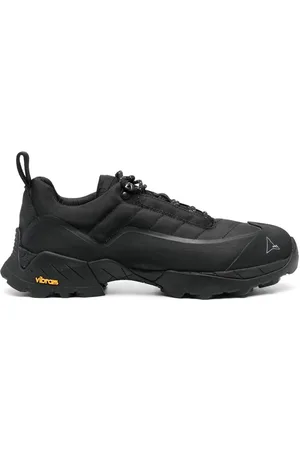 ROA Quilted low-top sneakers