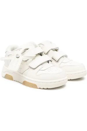 OFF-WHITE Out Of Office touch-strap sneakers