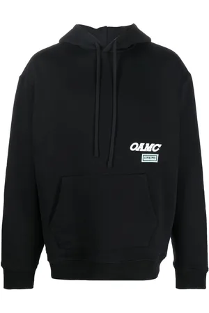 OAMC Logo-print hoodie