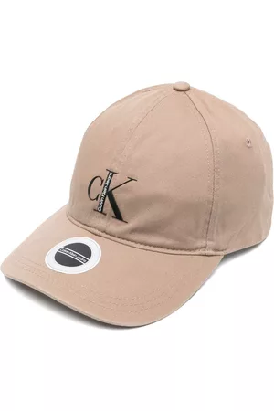Calvin Klein Logo-print baseball cap