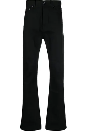 Rick Owens Jim mid-rise skinny jeans