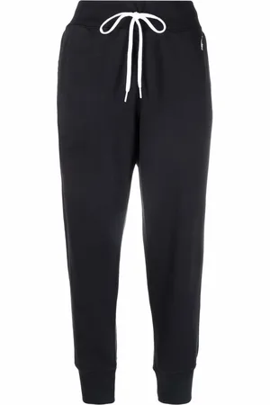 Ralph Lauren Polo Pony-embroidered track pants