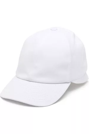 Courrèges Men Caps - Logo-embroidered baseball cap