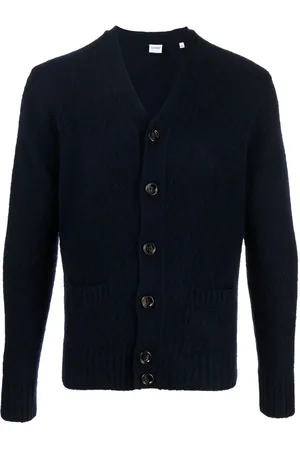Aspesi Button-up wool cardigan