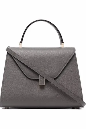 VALEXTRA Medium Iside tote bag