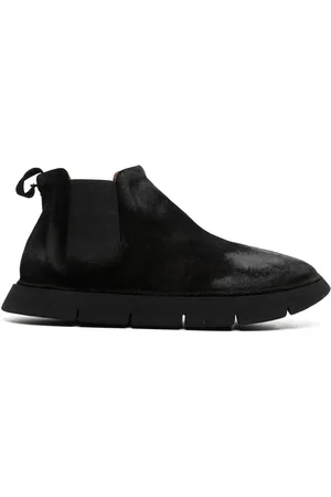 MARSÈLL Intagliata Chelsea boots