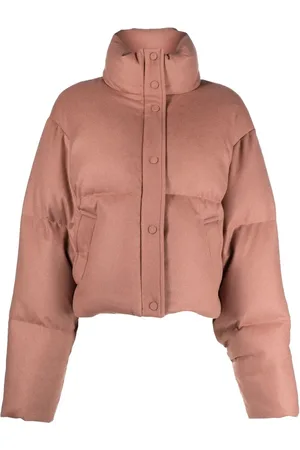 Joseph Padded short down jacket