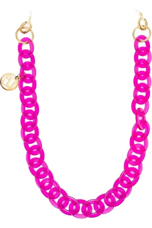Linda Farrow Chunky sunglasses chain