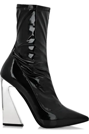 Philipp Plein Naplak pointed boots
