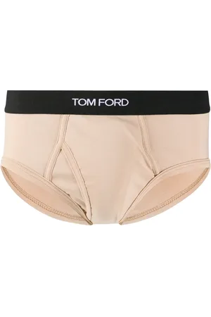 Tom Ford Classic logo waistband briefs