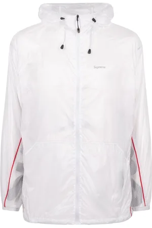 Supreme Ripstop hooded windbreaker