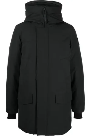 Canada Goose Langford hooded down coat