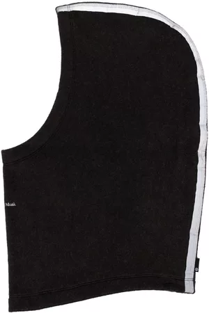 UNDERCOVER Men Hats - Stripe-detail balaclava