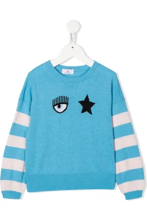 Chiara Ferragni Eyelike-print sweatshirt