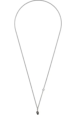 WERKSTATT:MÜNCHEN Mini rosebud necklace