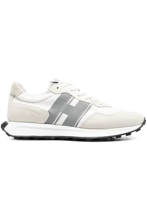 Hogan H601 suede sneakers