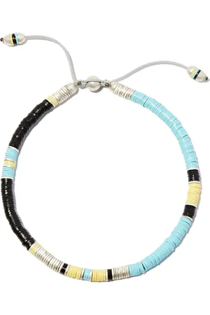 M. COHEN Boho bead bracelet
