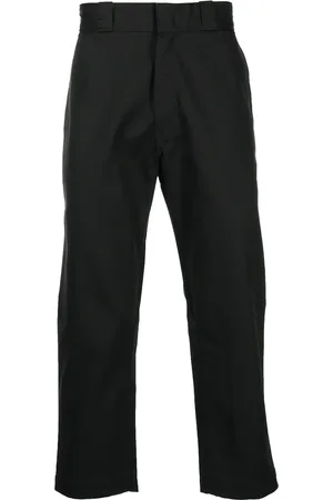JUNYA WATANABE Tailored-cut cropped trousers