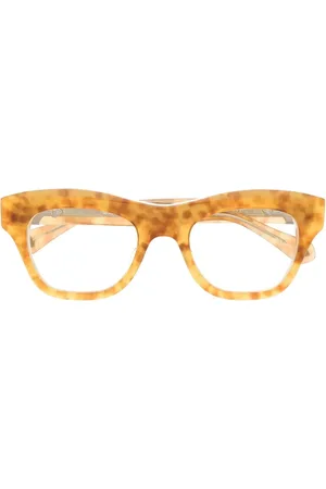 MATSUDA M1027 round-frame glasses