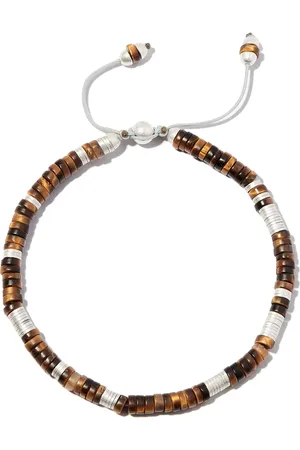 M. COHEN Boho bead bracelet