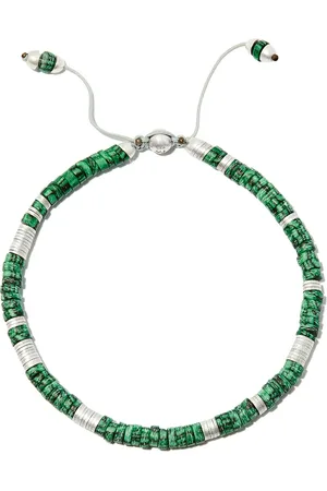 M. COHEN Boho beaded bracelet