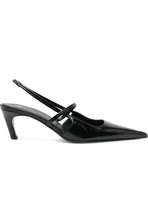 Totême 70mm The Sharp pointed-toe pumps