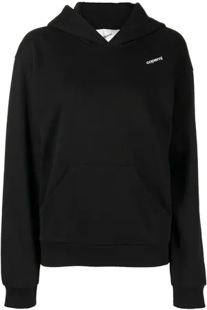 COPERNI Long-sleeve cotton hoodie