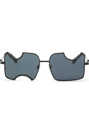 OFF-WHITE Salvador tinted sunglasses