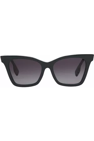 Burberry Women Sunglasses - Vintage-check print sunglasses