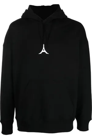 Givenchy Logo-patch cotton hoodie