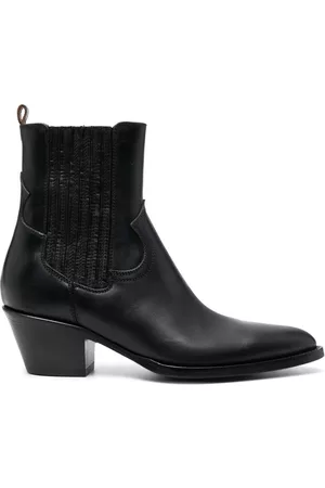 Buttero Women Ankle Boots - 55mm leather ankle boots