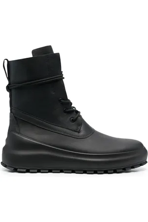 Stone Island Lace up ankle boots