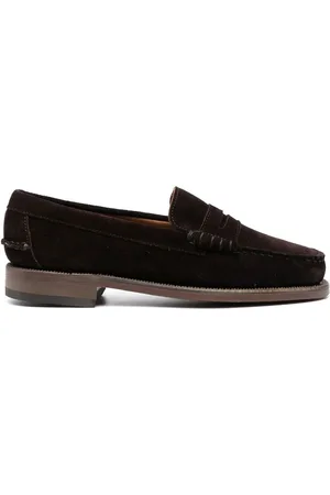 SEBAGO Round-toe penny loafers