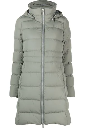 Canada Goose Aurora hooded parka coat